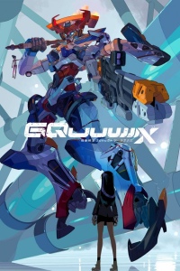 Мобильный воин Гандам: GQuuuuuuX